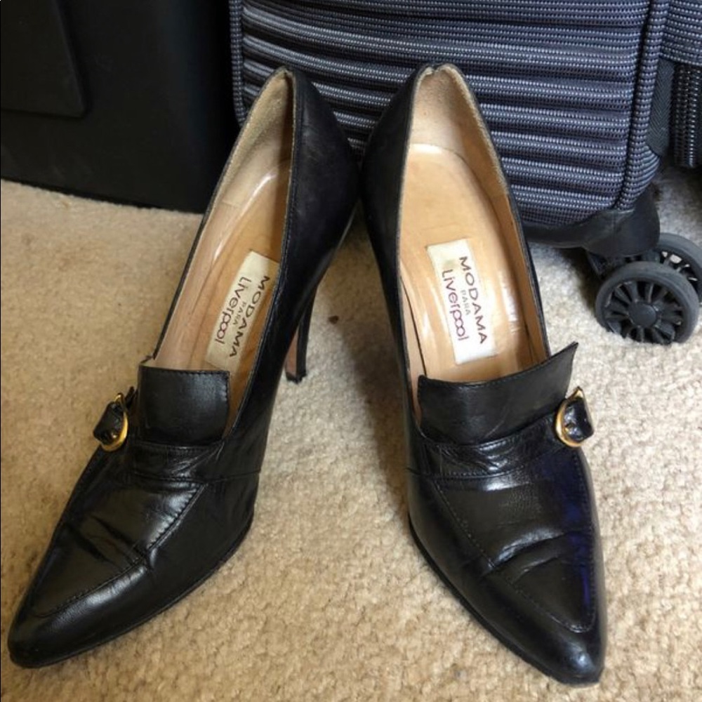 MODAMA Liverpool heels
